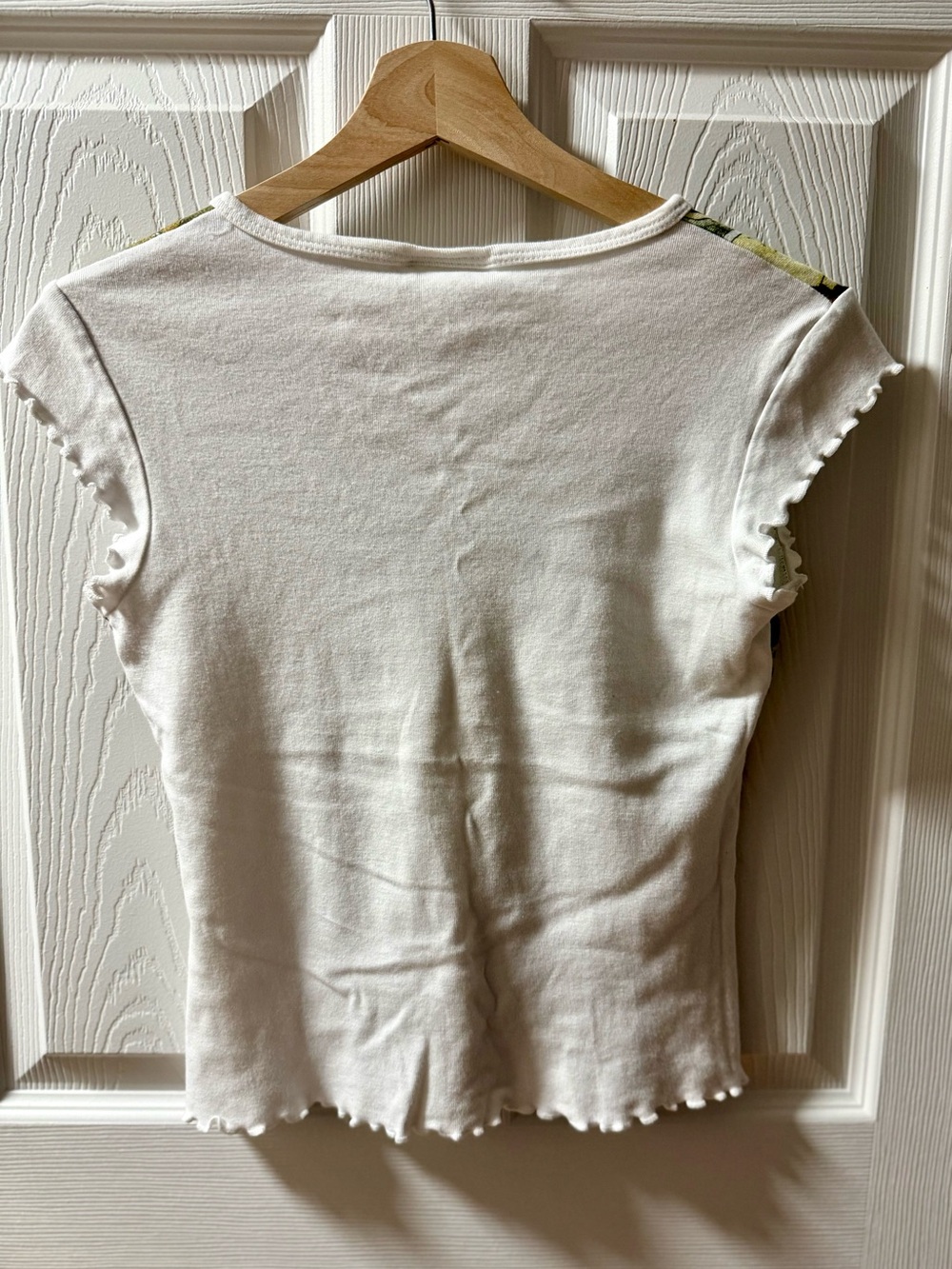 Vintage Walt Disney World Princess Snow White Cropped Top Y2K - Picture 5 of 5